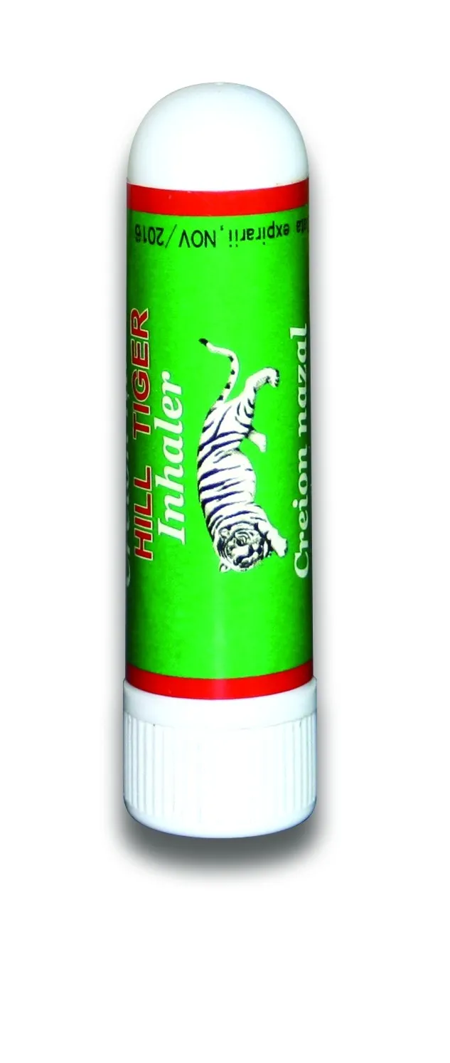 Hill Tiger Creion nazal