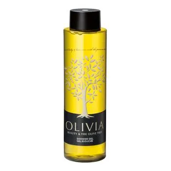 Gel de dus cu ulei de masline grecesc Papoutsanis, 300ml, Olivia