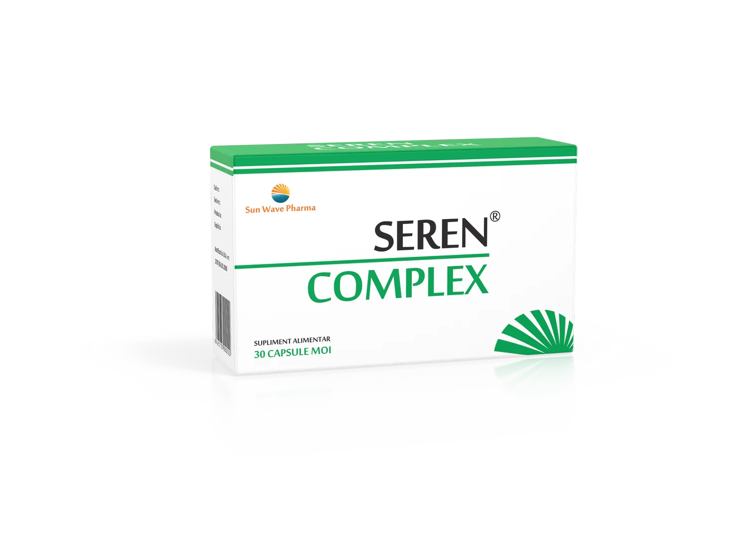 Seren Complex, 30 capsule, Sun Wave Pharma