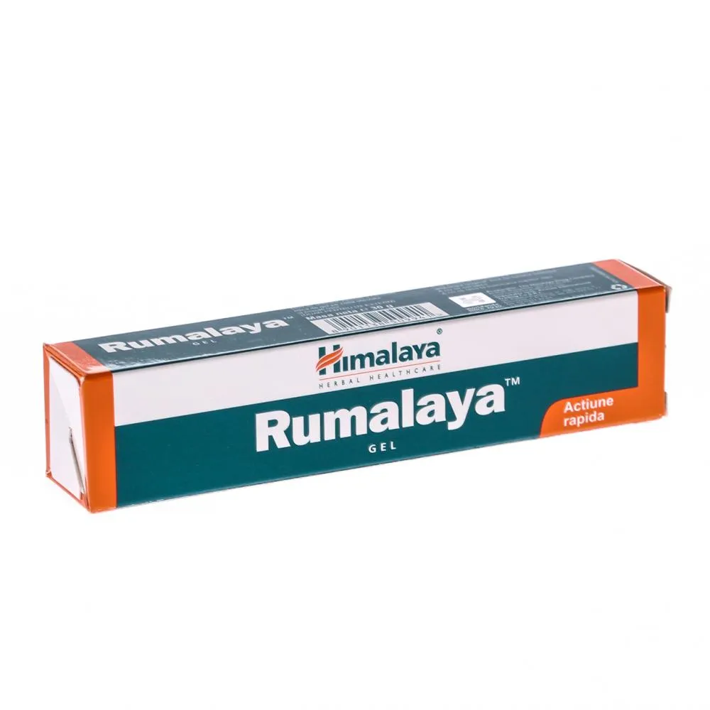 Rumalaya gel 30 ml