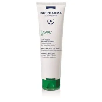 Sampon keratoregulator pentru par gras Ilcapil Kr, 150ml, Isis Pharma