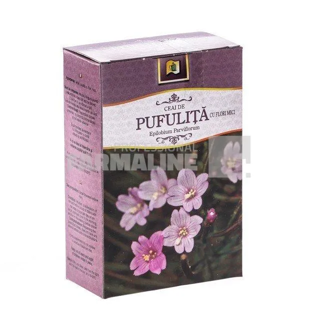 StefMar  Ceai Pufulita Cu Flori Mici 50g