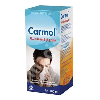 CARMOL FLU 100ML