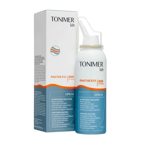 TONIMER PANTEXYL SPRAY NAZAL ADULTI 100ML