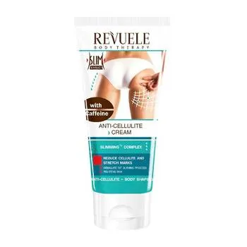 Crema anticelulitica Slim&Detox, 200ml, Revuele