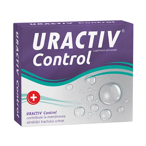 Uractiv Control 30 capsule Fiterman