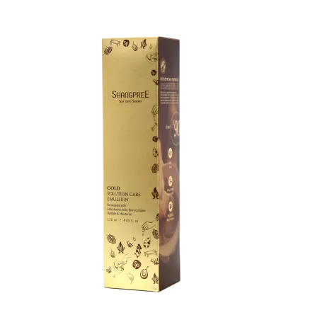 GOLD SOLUTION CARE EMULSION