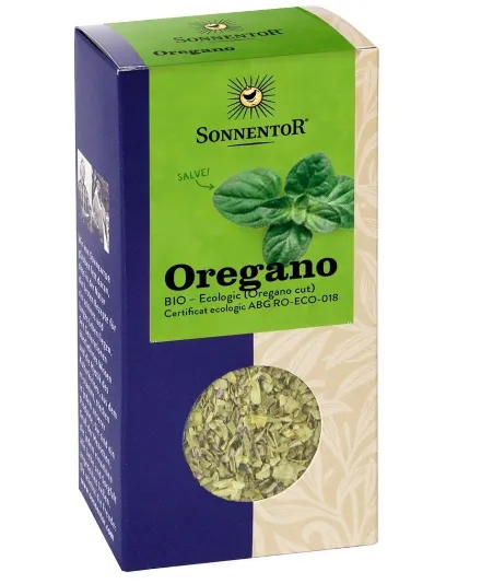 Oregano Eco x 18g (Sonnentor)