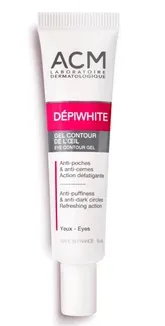 ACM Depiwhite gel contur ochi 15ml