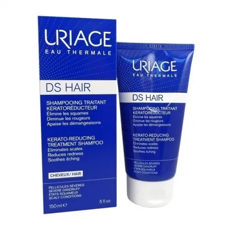 URIAGE D.S. SAMPON TRATAMENT KERATO-REDUCTOR 150ML