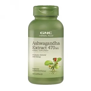 GNC Ashwaganda 470 mg *100cp