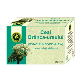 Ceai branca ursului x20pl(Hypericum)