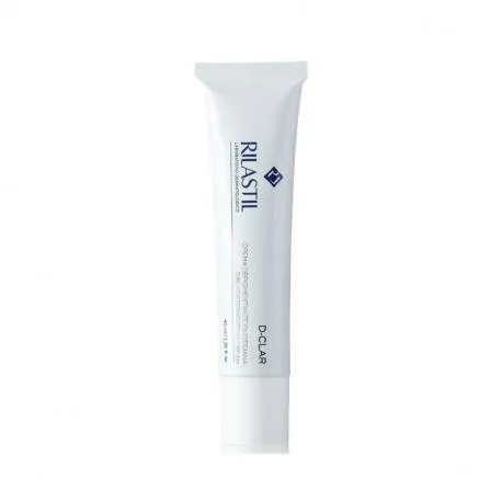 RILASTIL D-CLAR Crema depigmentare zilnica, 40 ml