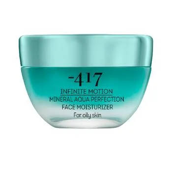 Minus 417 Crema pentru ten gras Aqua Perfection, 50ml