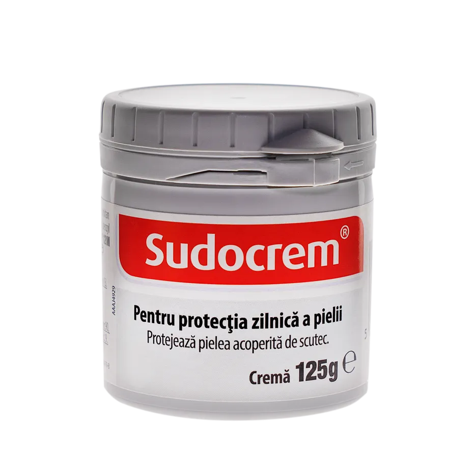 Sudocrem cremă x 125 g (Forest Lab)