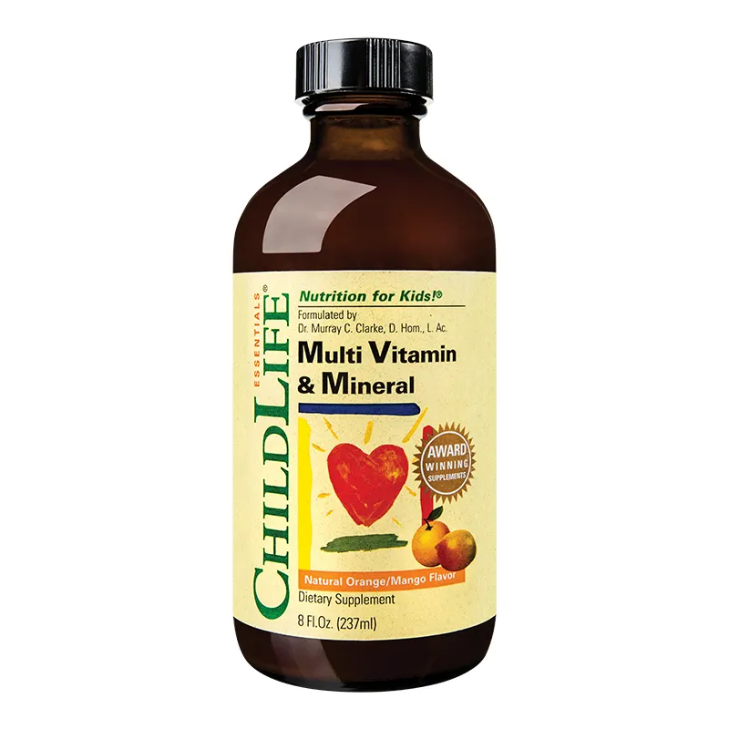 SECOM MULTI VITAMIN MINERAL  x 237 ML