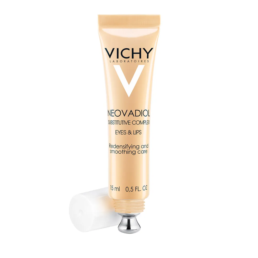 VICHY Neovadiol Cremă contur buze şi ochi GF, 15 ml