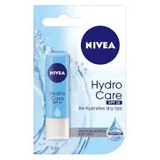 NIVEA LipCare HydroCare FP15 4,8g 85088