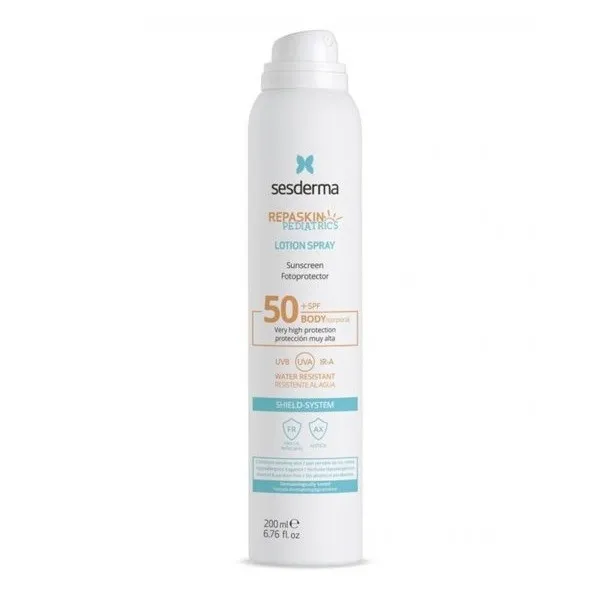 SESDERMA REPASKIN PEDIATRIC SPRAY SPF50+ 200ML