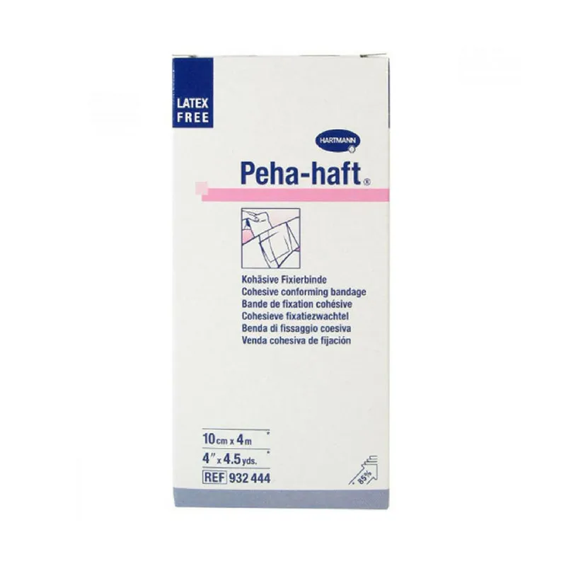 Peha-haft bandaj autoadeziv 10cmx4m