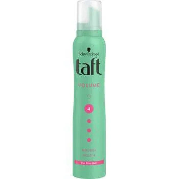 Spuma modelatoare Volume Ultra Hold, 200ml, Taft