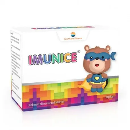 Imunice, 30 plicuri