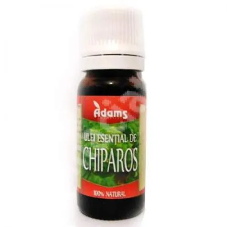 Ulei esential de chiparos, 10 ml, Adams