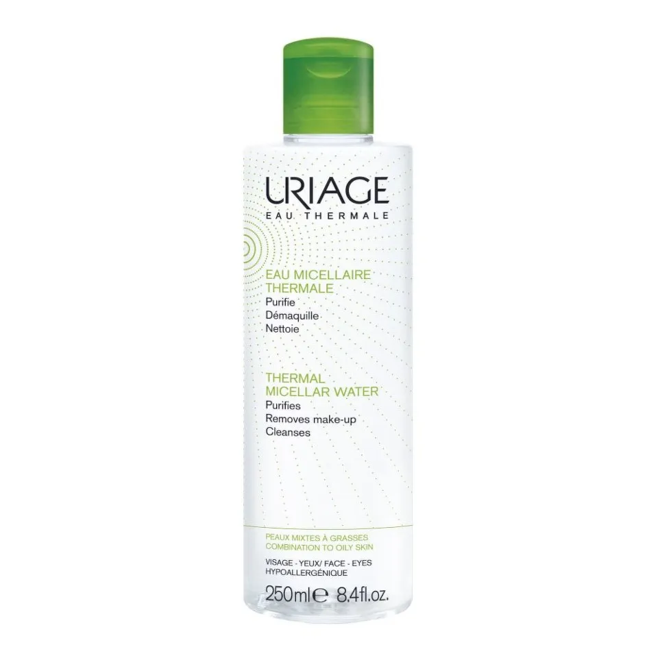 URIAGE APA MICELARA TERMALA TEN MIXT SI GRAS 250ML