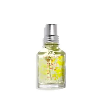Apa de toaleta cu flori de Osmanthus, 30ml, L'Occitane