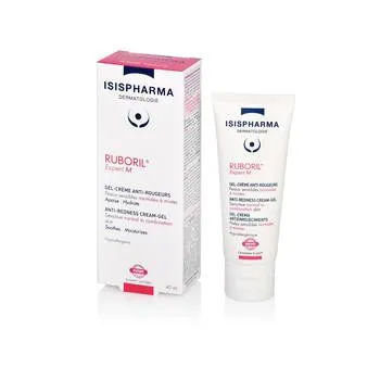 Crema antiroseata Ruboril Expert M, 40 ml, Isis Pharma