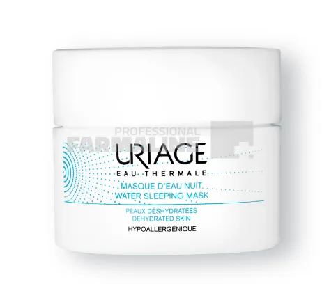 Uriage Eau Thermale Masca hidratanta de noapte 50 ml