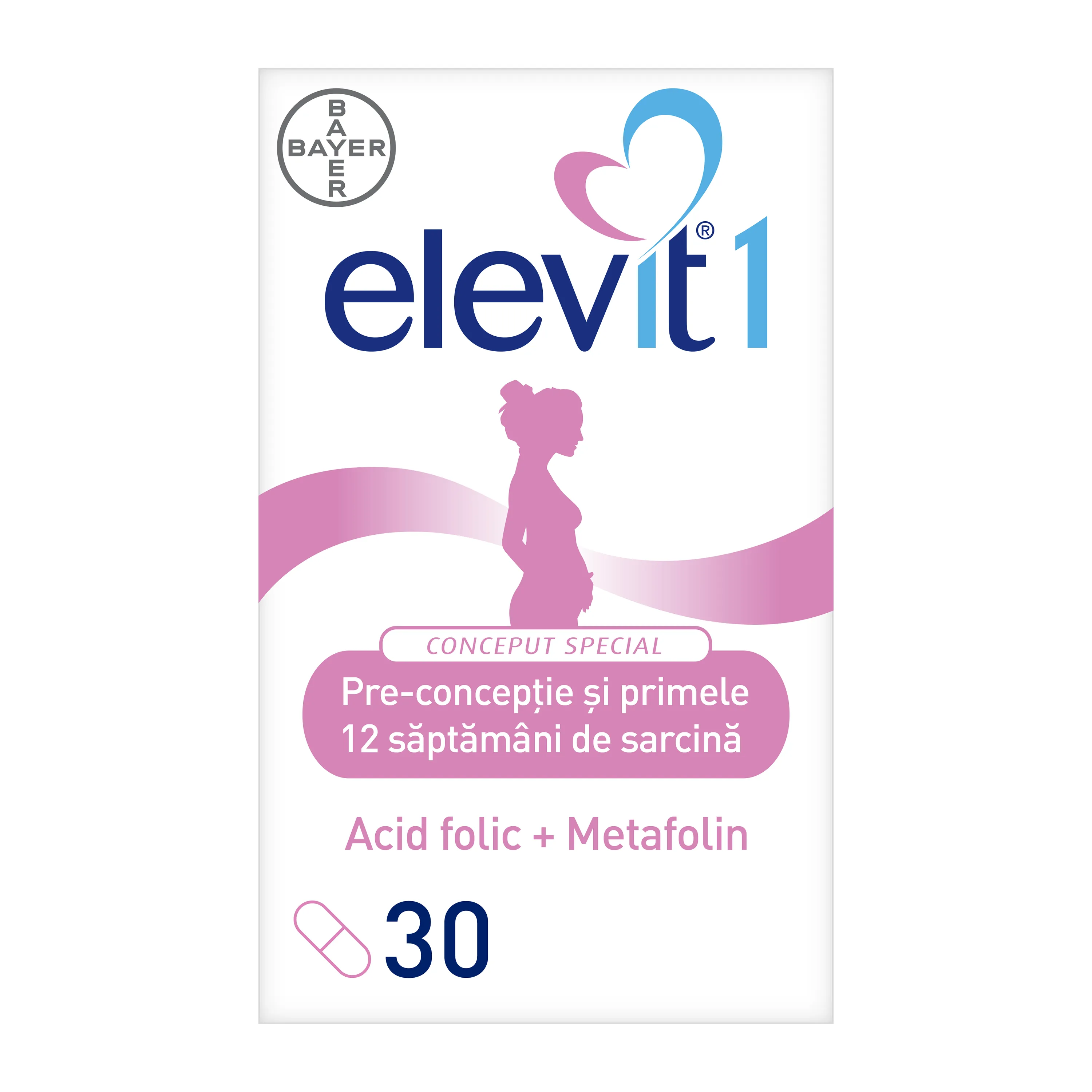 Elevit 1 x 30 capsule