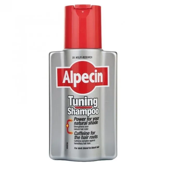 ALPECIN TUNING SAMPON 200ML