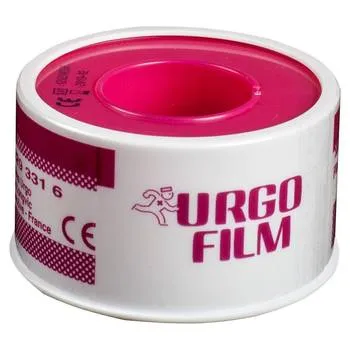 Leucoplast Film, 5 m x 2.5 cm, Urgo