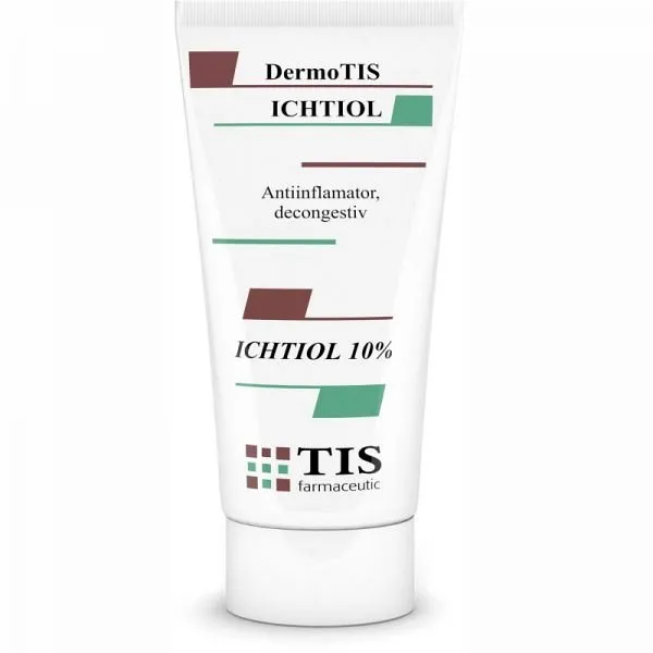 Tis DermoTis Ichtiol Crema 25ml