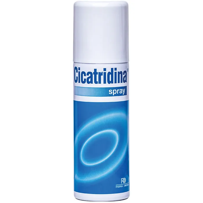 Cicatridina spray x 125 ml (Farma-Derma)