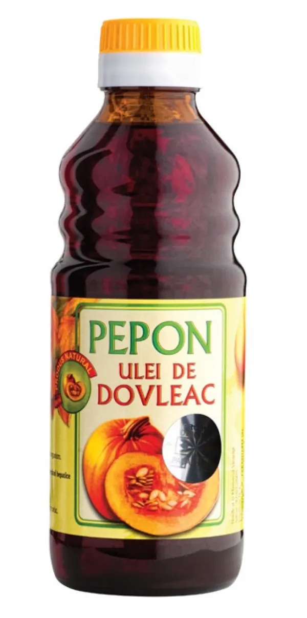 Ulei de dovleac Pepon, 250 ml