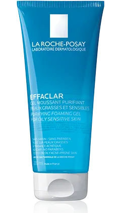 LA ROCHE POSAY-EFFACLAR GEL SPUMANT PURIFIANT 200ML GEL  LA ROCHE - POSAY FRANTA