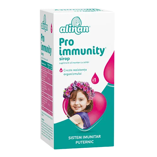 Alinan Proimmunity sirop x 150ml