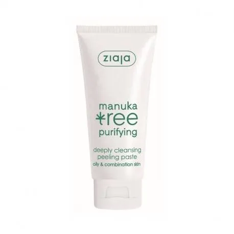 ZIAJA Manuka Tree-Peeling astringent, 75 ml