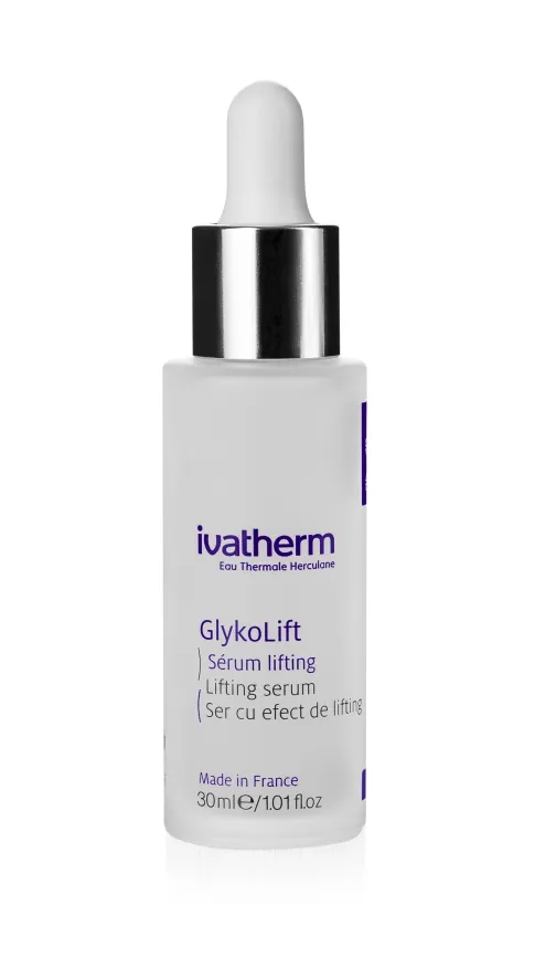 IVATHERM GlykoLift Ser cu efect de lifting