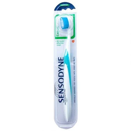 Periuta de dinti Expert Medium Sensodyne, Gsk