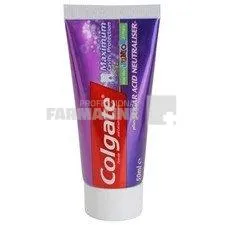 Colgate Maximum Cavity Protection Plus Acid Neutraliser Pasta de dinti  Junior 6+ Ani 50 ml