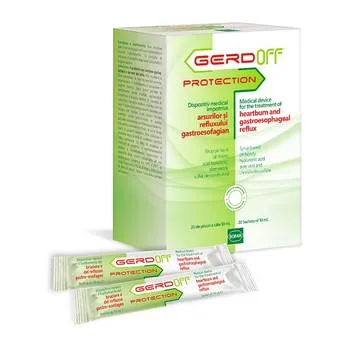 Gerdoff Protection, 20 plicuri, Sofar