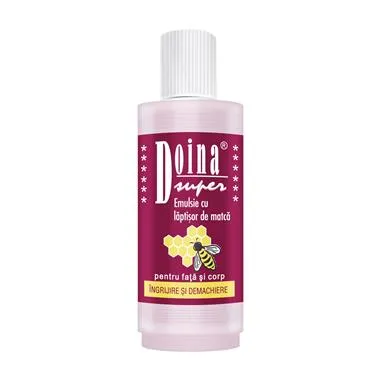 Doina Super Emulsie cu Laptisor de matca 200 ml