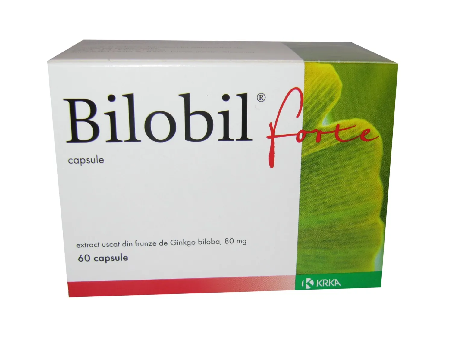 BILOBIL FORTE x 60
