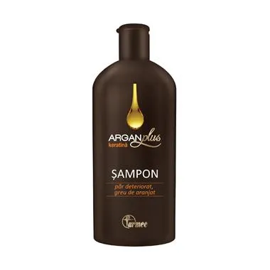 Farmec Sampon Argan Plus Keratina 250ml