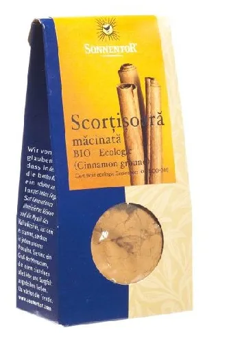 Scortisoara Cassia macinata eco x 40g (Sonnentor)