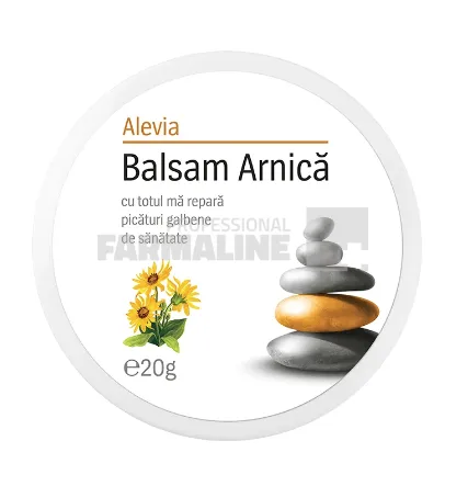 Alevia Balsam cu arnica 20 g