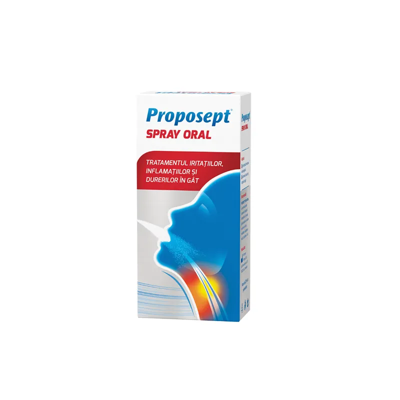 Proposept spray oral x 20ml